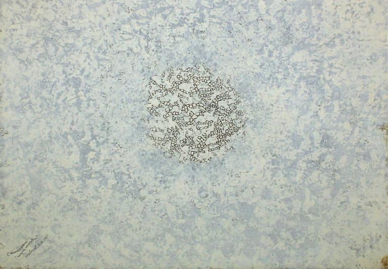 Catalogue raisonné, Catalogue raisonné de Robert Malaval, L'Aliment Blanc : noyau cristallin