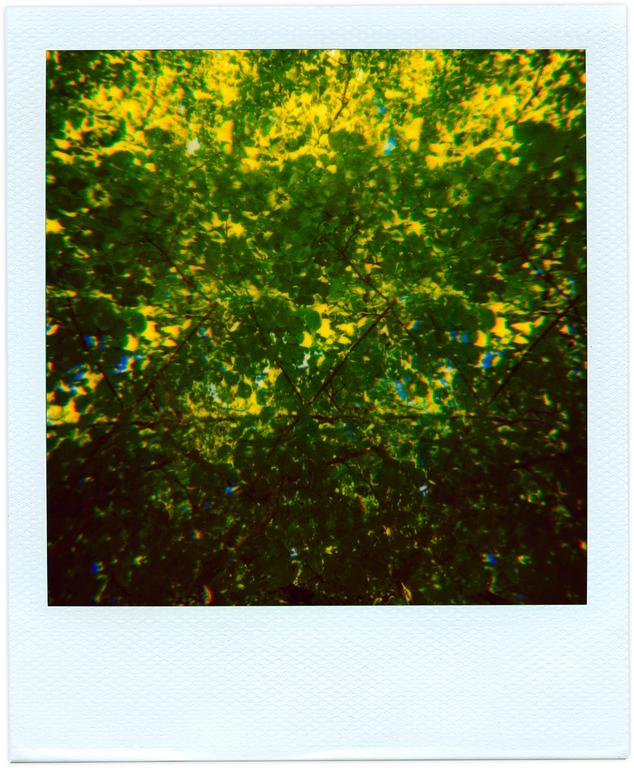 Catalogue raisonné, Henri Foucault Pola-vibrations 34 - 2008