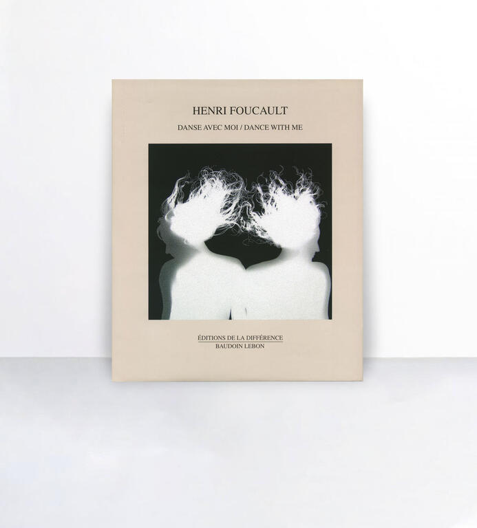 Henri Foucault, livre Danse avec moi / Dance with me