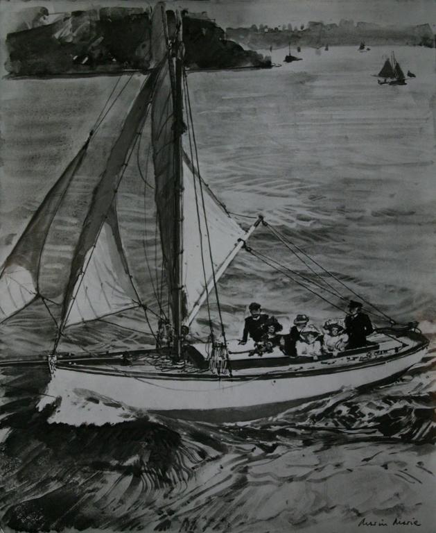 Marin Marie Holiday I