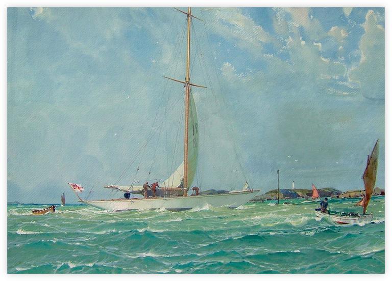 Marin Marie, Sans titre (Llewellyn 1)