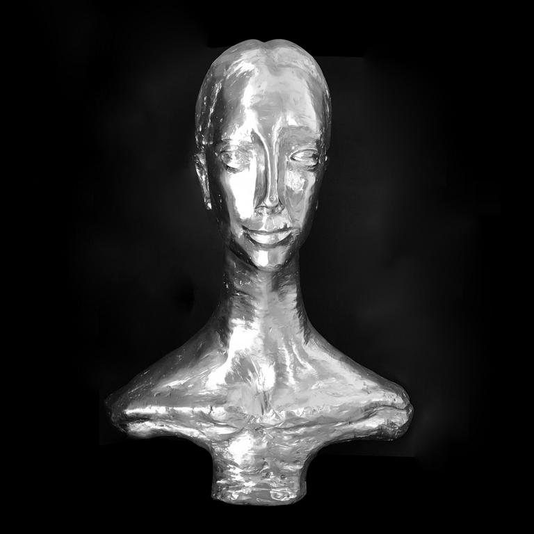 Catalogue raisonné, catalogue raisonné de Louis Derbré, Sans titre (visage féminin)