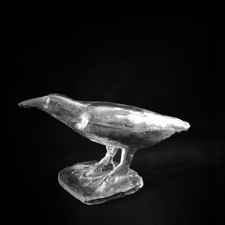 Catalogue raisonné Louis Derbré, Le Corbeau
