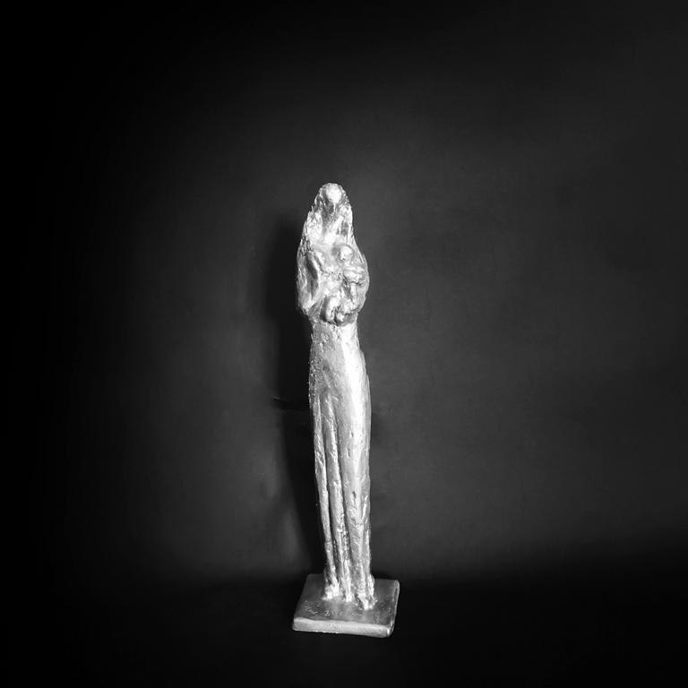 Catalogue raisonné, Catalogue raisonné de Louis Derbré, Vierge à l'enfant
