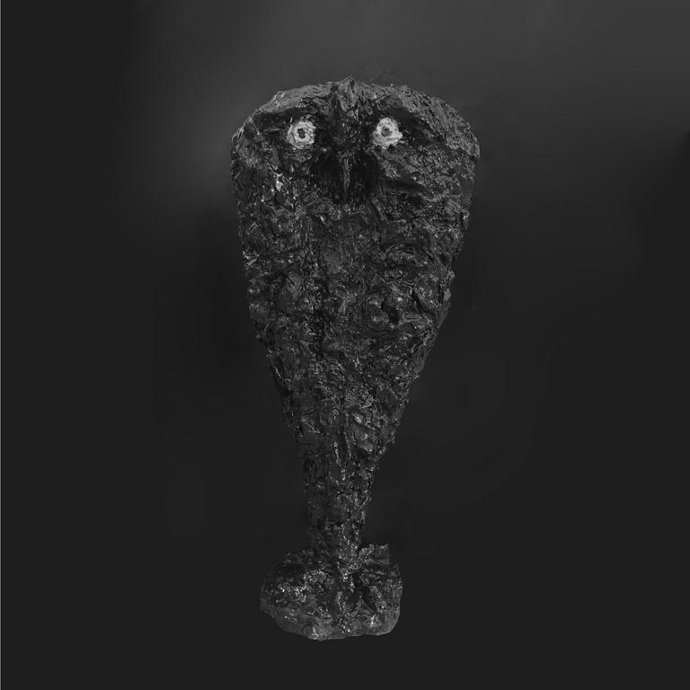 Catalogue raisonné, Catalogue raisonné de Louis Derbré, Le Hibou (résine)