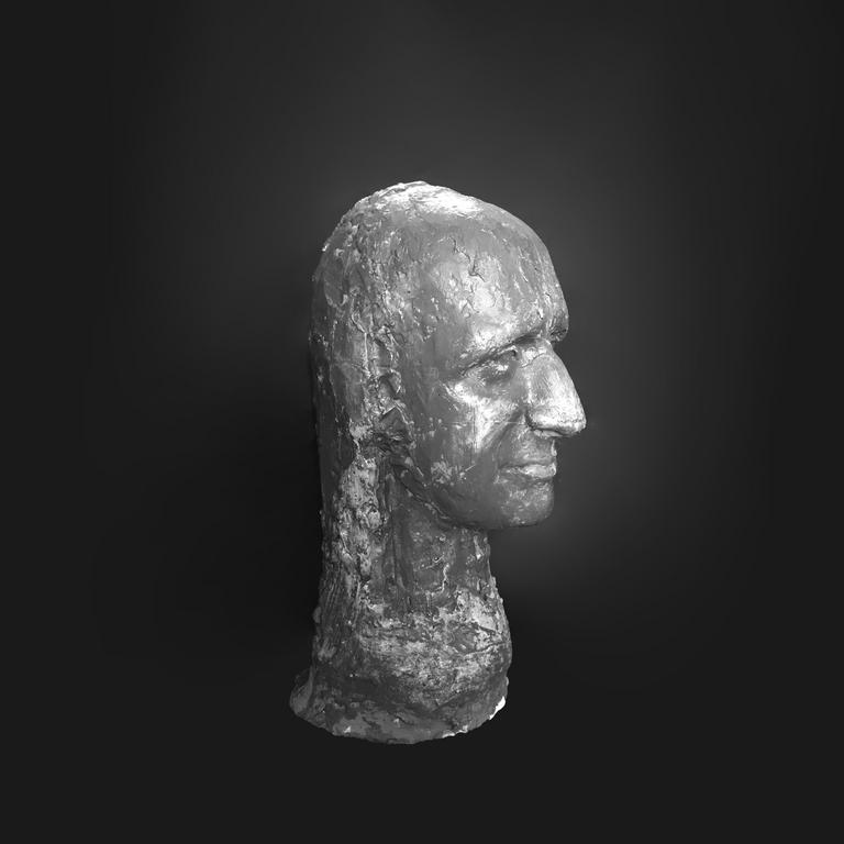 Catalogue raisonné, Louis Derbré, Portrait du Professeur Guilmet