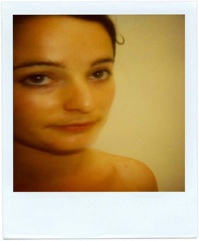 Catalogue raisonné, Henri Foucault, Polaroid-visage 69 - 2009