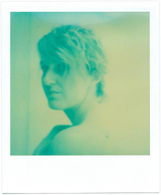 Catalogue raisonné, Henri Foucault, Polaroid-visage 72 - 2009
