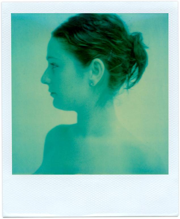 Catalogue raisonné, Henri Foucault, Polaroid-visage 73 - 2009