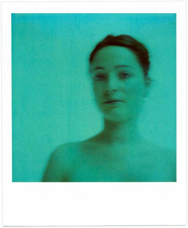 Catalogue raisonné, Henri Foucault, Polaroid-visage 75 - 2009