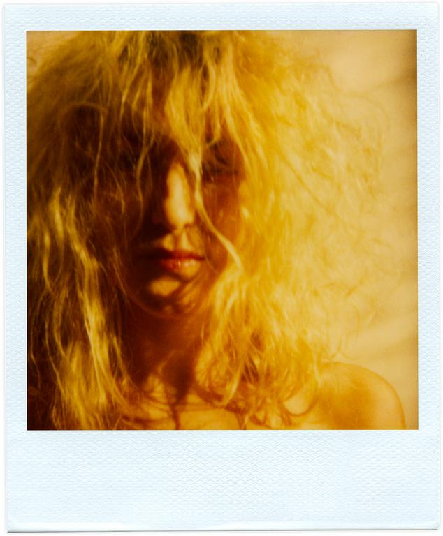 Catalogue raisonné, Henri Foucault, Polaroid-visage 82 - 2008