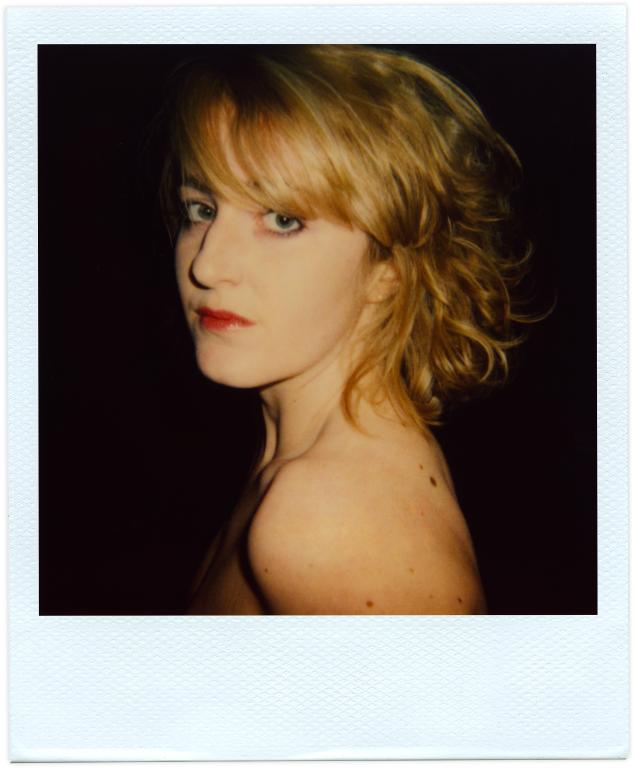 Catalogue raisonné, Henri Foucault, Polaroid-visage 85 - 2008