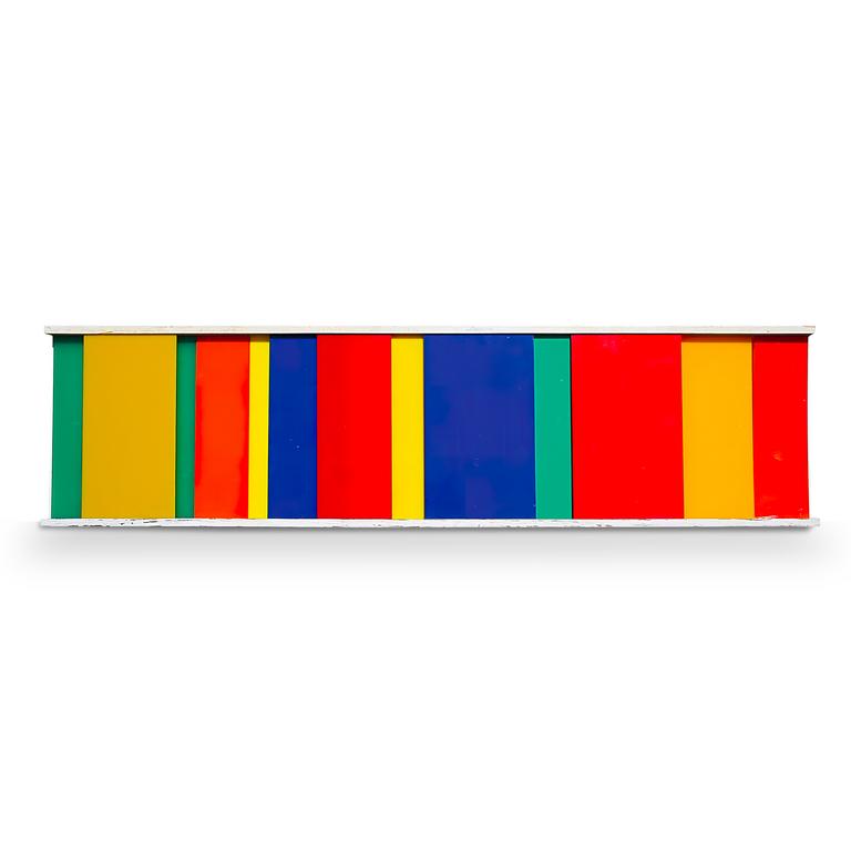 Albert Chubac, Sculpture plexiglas assemblés