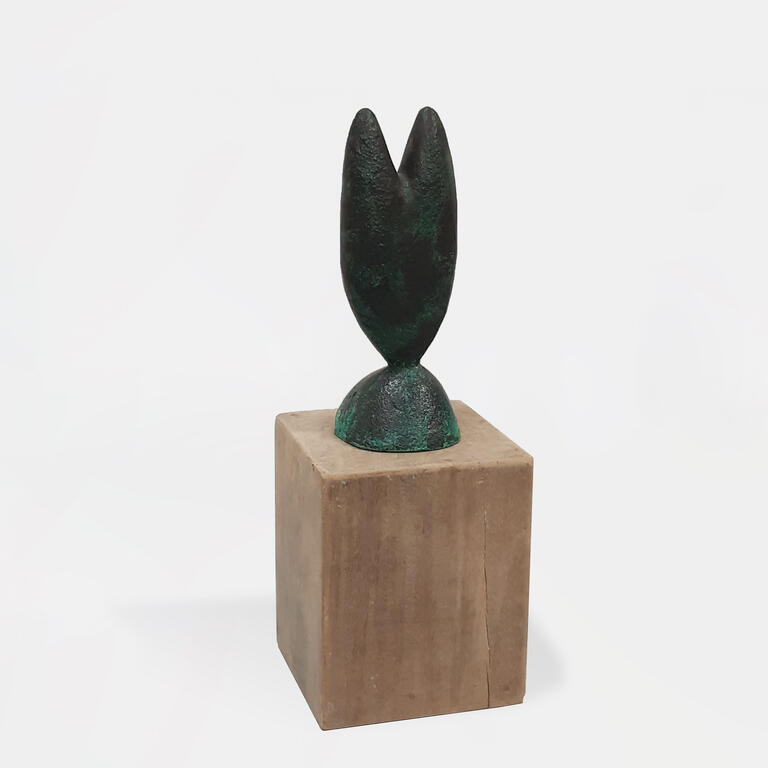 Catalogue raisonné, Jean-Paul Thaéron, Sculpture Bronze - 2020