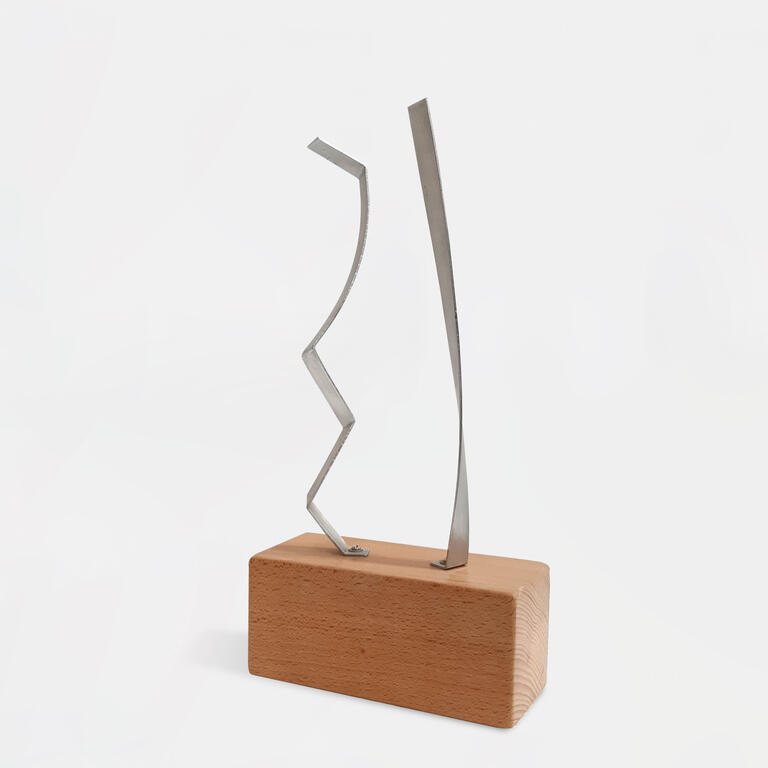 Catalogue raisonné, Jean-Paul Thaéron, Sculpture - 2012