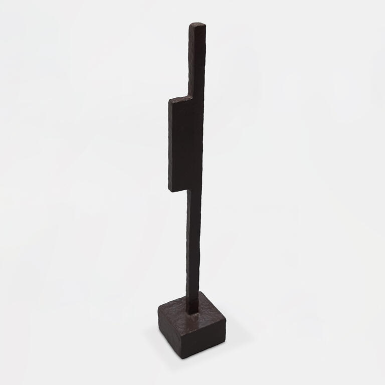 Catalogue raisonné, Jean-Paul Thaéron, Sculpture - 2010