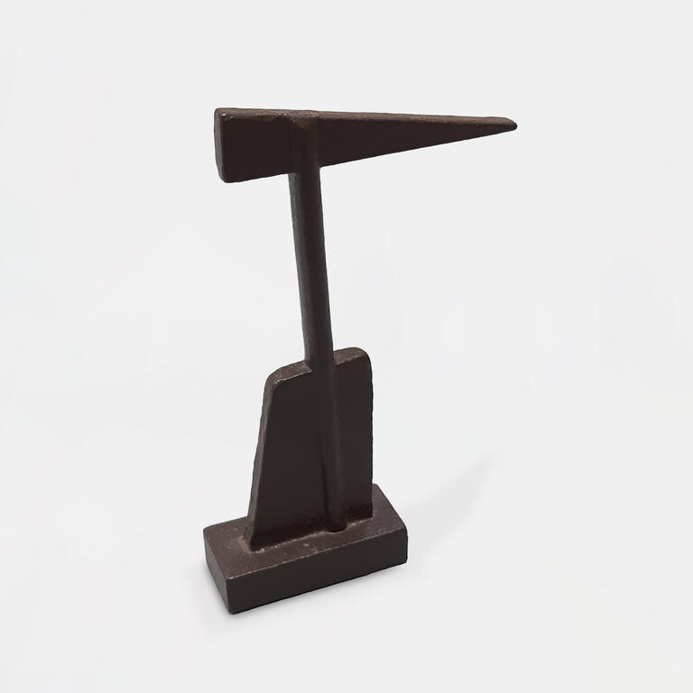Catalogue raisonné, Jean-Paul Thaéron, Sculpture - 2010
