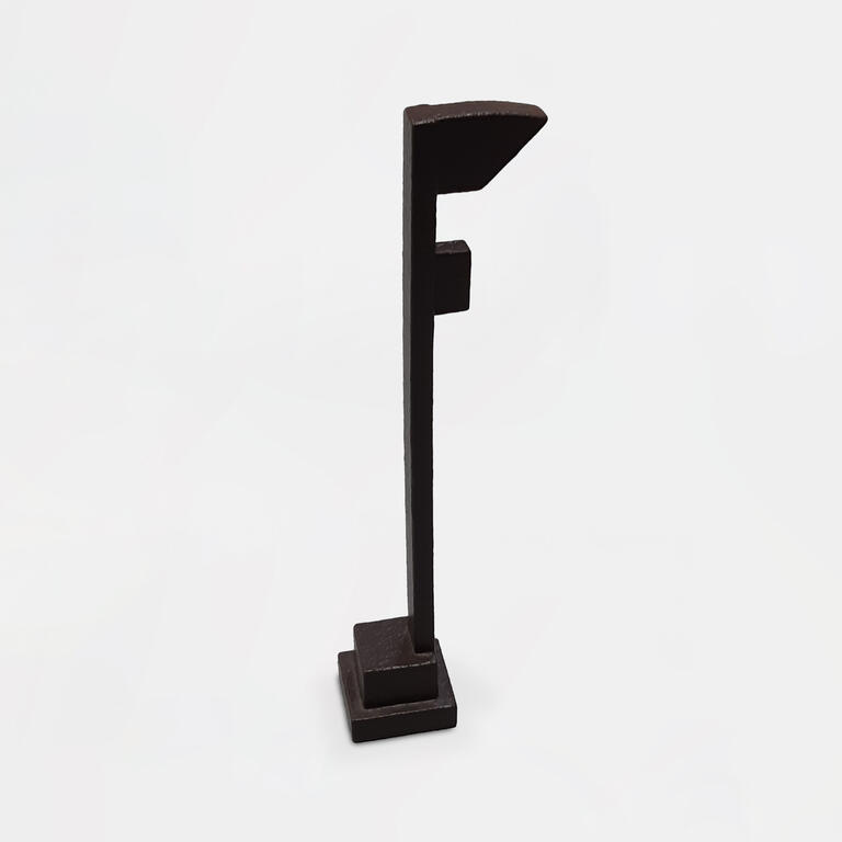 Catalogue raisonné, Jean-Paul Thaéron, Sculpture - 2010