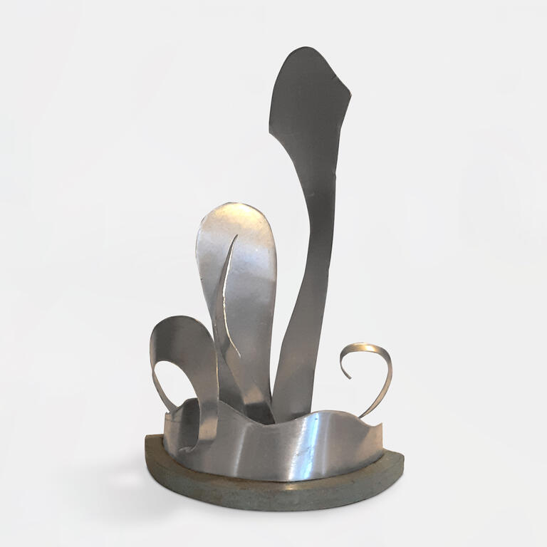 Catalogue raisonné, Jean-Paul Thaéron, Sculpture - 1987