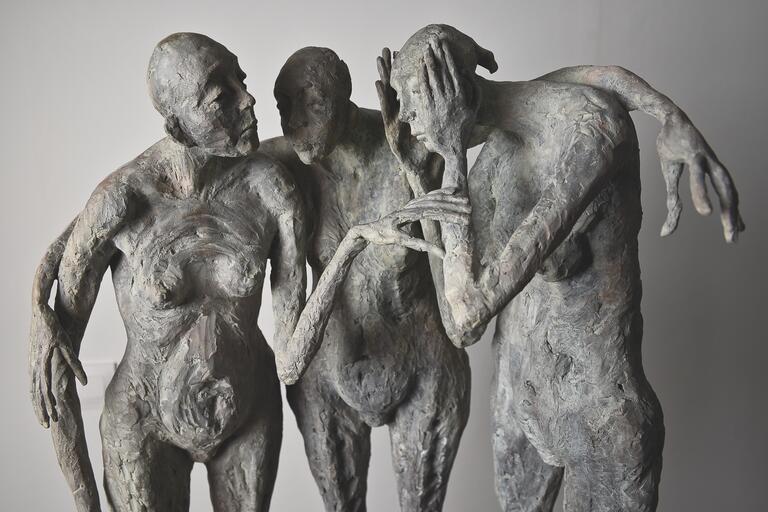 « Confidences » de Chantal Cheuva