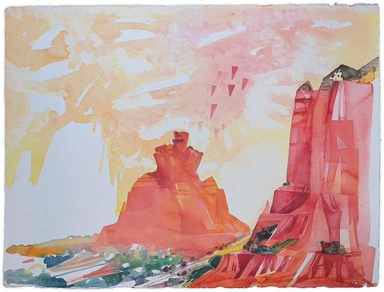 Sedona,1999