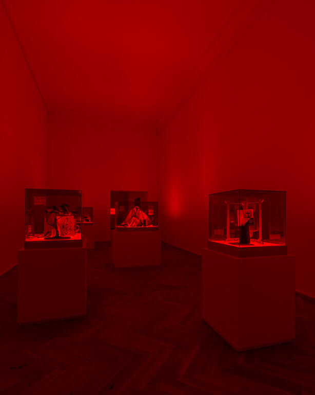 Exposition JANE JIN KAISEN : Of Specters or Returns