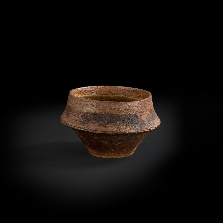 Sans titre (Coupe toupie), 1957