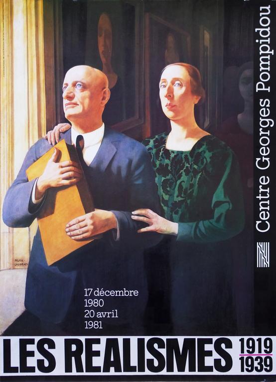 Les Réalismes 1919-1939
