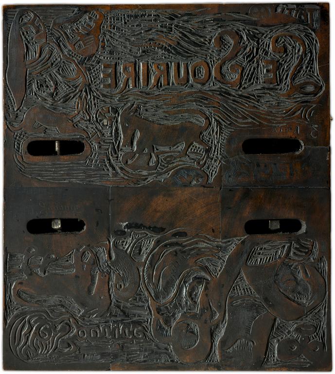 Catalogue raisonné, Paul Gauguin, Le Sourire, 1895