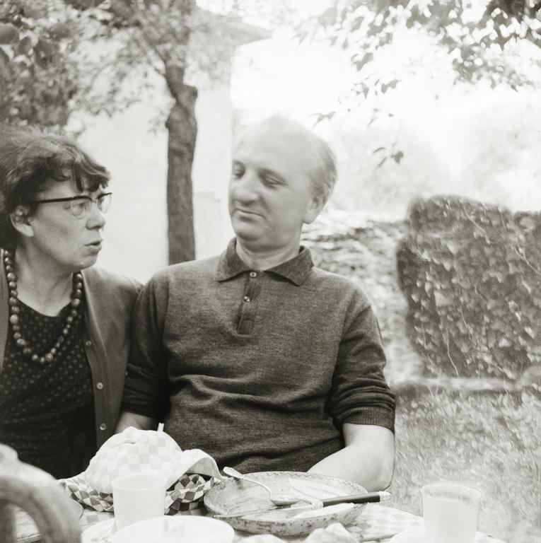 Jean et Jacqueline Lerat, céramistes