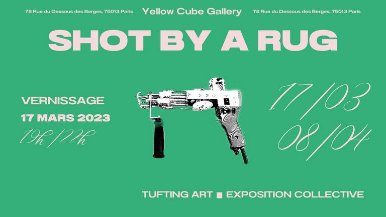 Vernissage - SHOT BY A RUG
