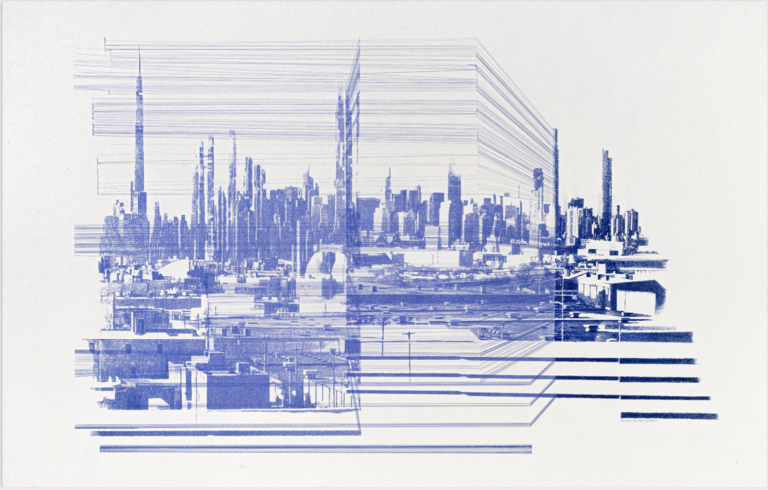 CloudCity Milosh Luczynski
