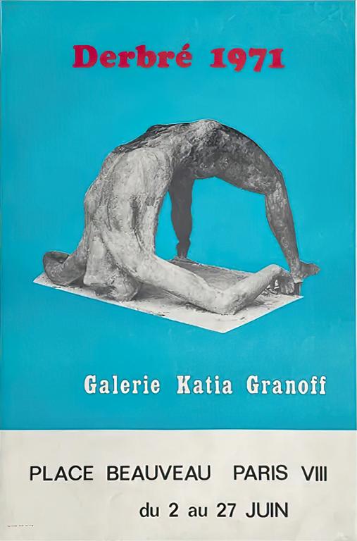 Derbré, Katia Granoff, 1971