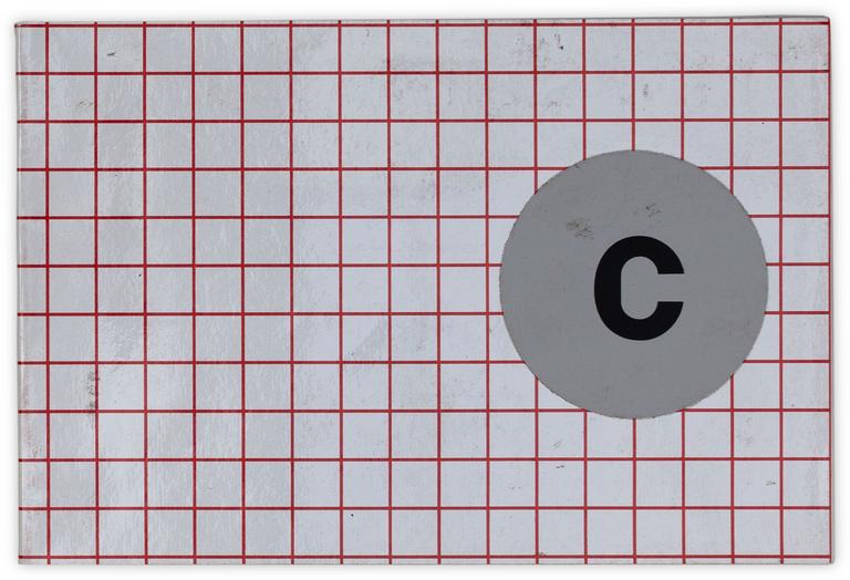 Henri Foucault, Cahier C, 2000
