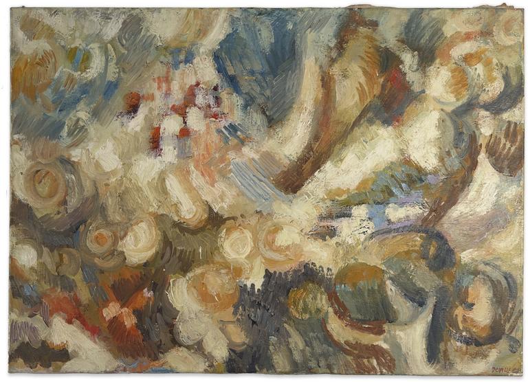 Composition, 1968