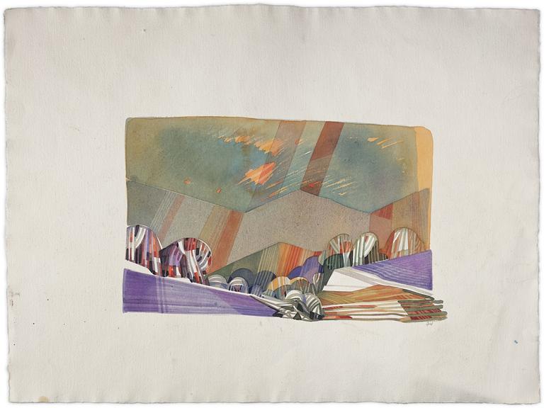 Derniers rayons de soleil, 1974