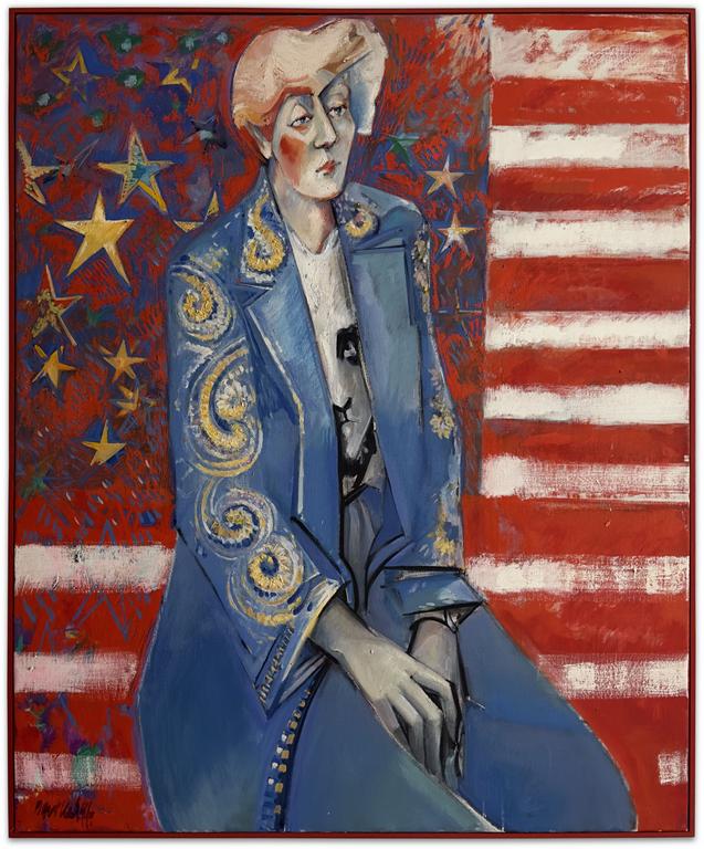 Stars and stripes, 1994
