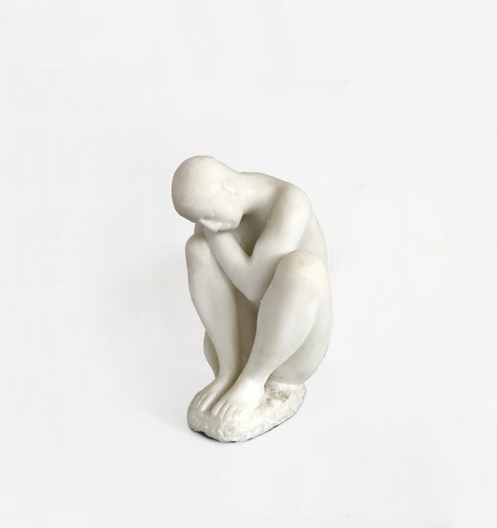 Louis Derbré, L'Aile (marbre)
