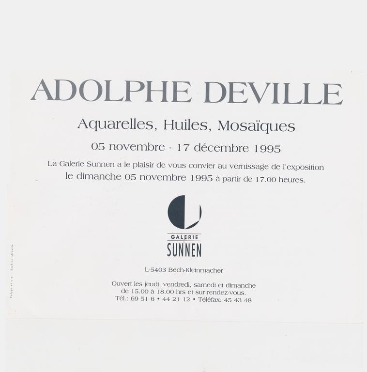 expo Deville 1995