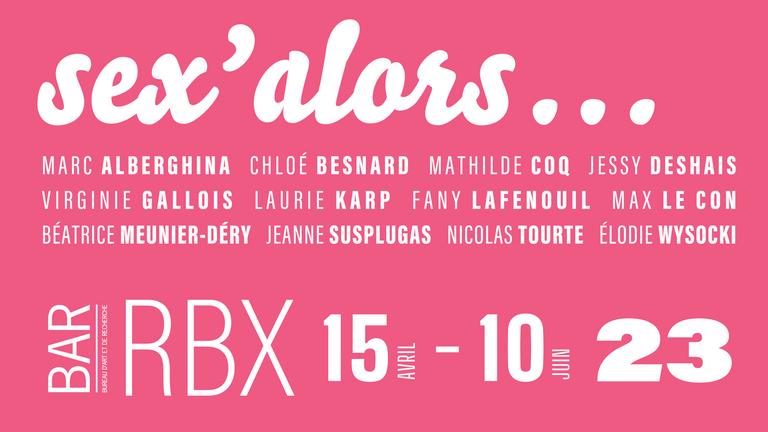 sex'alors