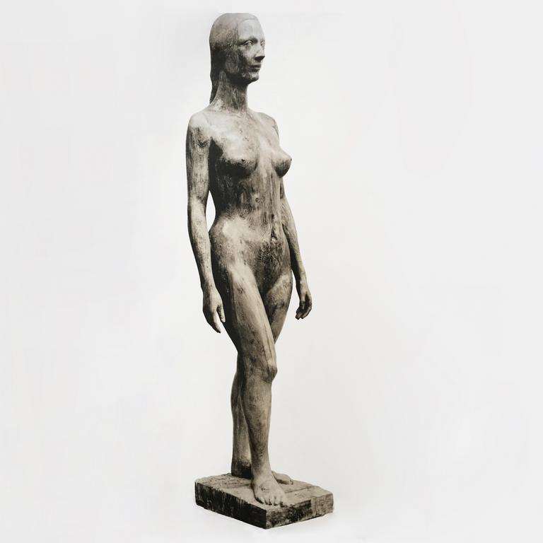 Louis Derbré, L'Aube, 1959