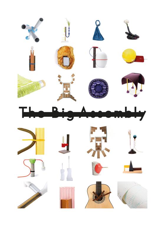 The Big Assembly x Paris exhibition