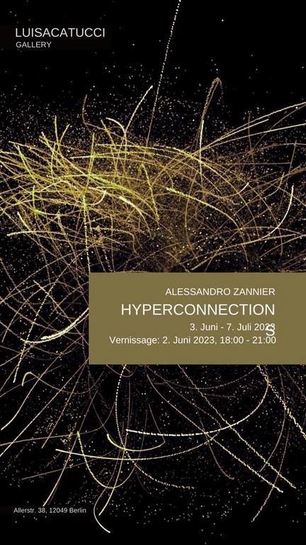 HYPERCONNECTIONS à la Luisa Catucci Gallery