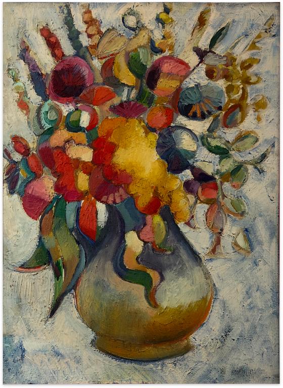 Catalogue raisonné, Bouquet, circa 1960