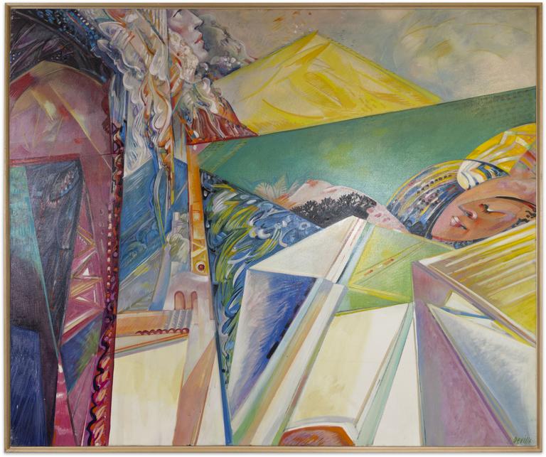 Catalogue raisonné, Adolphe Deville, Provence