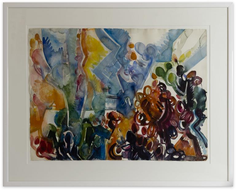 Catalogue raisonné, Adolphe Deville, Village perché