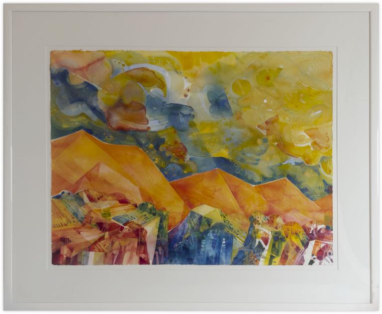 Catalogue raisonné, Adolphe Deville, Au-delà d’Apt