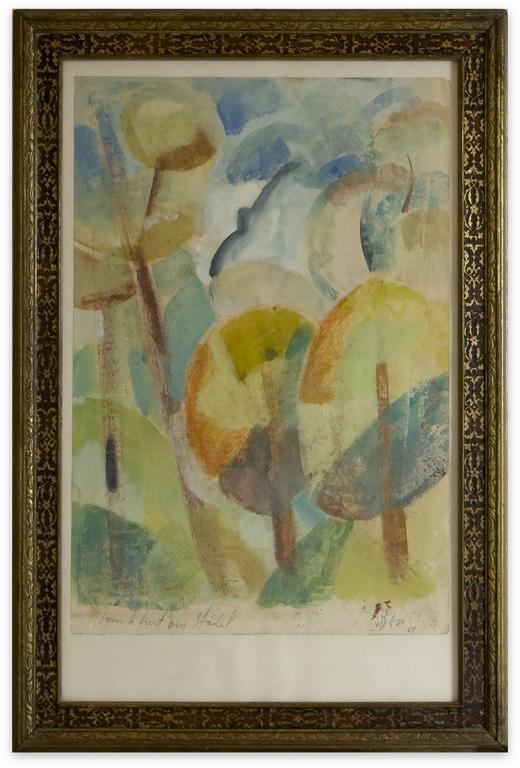 Catalogue raisonné, Adolphe Deville, Frankfurt am Städel, 1961