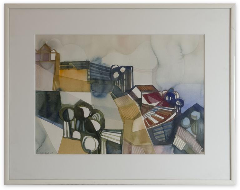 Catalogue raisonné, Adolphe Deville, Bonnieux, 1978