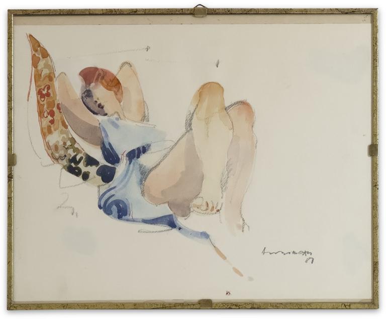 Catalogue raisonné, Adolphe Deville, Auribrau, 1987